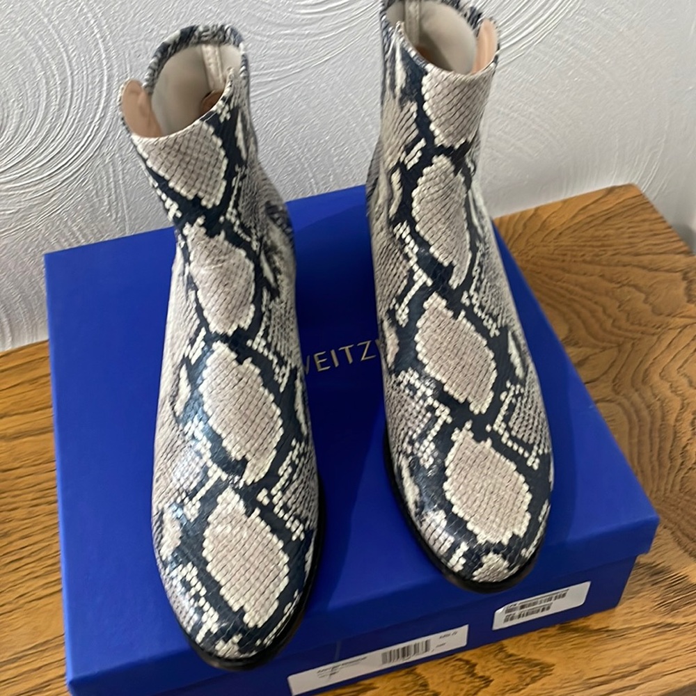 Stuart Weitzman Reserve Boot - image 1